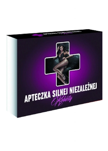 Apteczka Silnej Niezależnej Kobiety