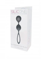 Kulki-PALLINE BLACKBERRIES PUSSY SILICONE BLACK