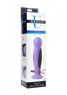 XR Brands Strap-U - Elektrostymulacja Elektroseks Strap On Dildo