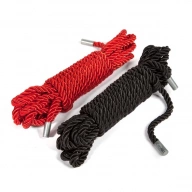 50 twarzy Greya -  Dwupak linek Bondage Rope Twin Pack