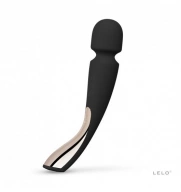 Masażer Lelo Smart Wand 2 Medium Black | 100% ORYGINAŁ| DYSKRETNA PRZESYŁKA