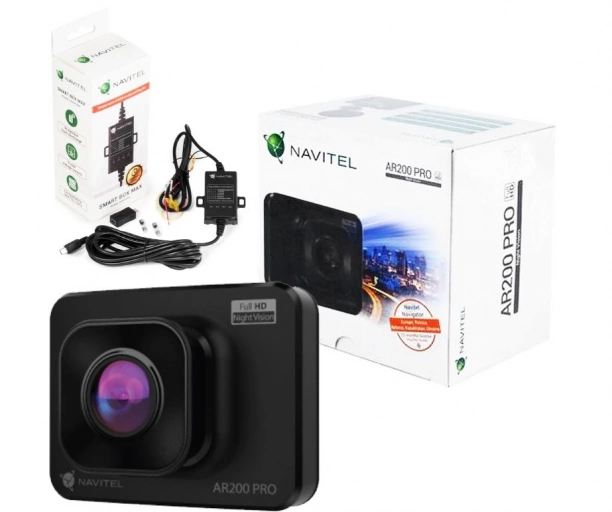 Wideorejestrator kamera Navitel AR200 PRO 2