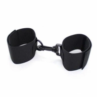 Kajdanki-Polsiere a strappo Easy Cuffs Arms black