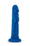 Dildo-nakładka Blush The Realm Draken Lock On Dildo Blue