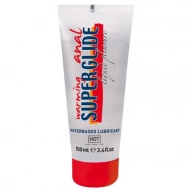 HOT Anal Superglide Warming 100Ml - Lubrykant analny na bazie wody ⚫ DARMOWA DOSTAWA od 299zł ⚫ DYSKRETNA PRZESYŁKA 24H Z POLSKI ⚫