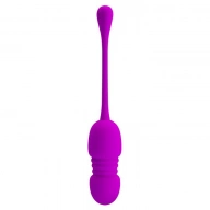 PRETTY LOVE - Callie, 12 vibration functions Memory function 12 thrusting settings