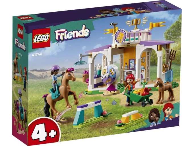 LEGO 41746 Friends Szkolenie koni