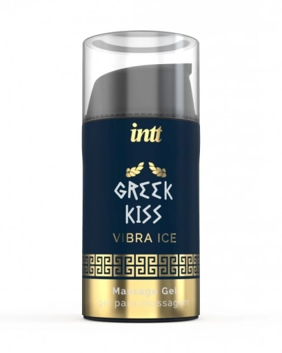 intt Greek Kiss 15 Ml - Spray rozluźniający do seksu analnego ⚫ DARMOWA DOSTAWA od 299zł ⚫ DYSKRETNA PRZESYŁKA 24H Z POLSKI ⚫