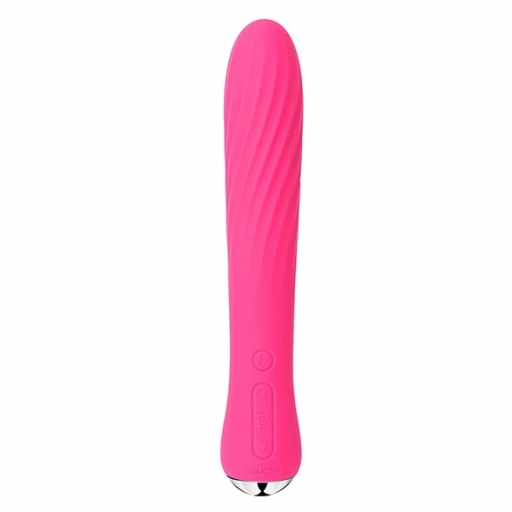 Wibrator podgrzewany - Svakom Anya Heating Vibrator  