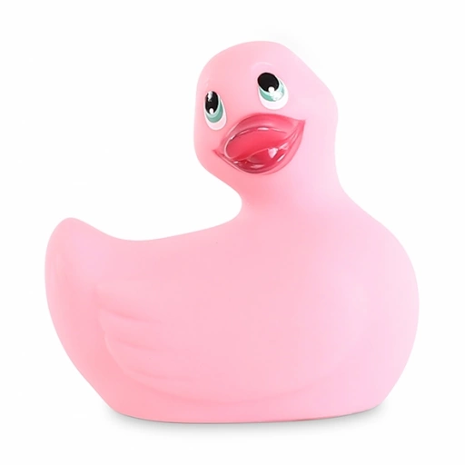 Słynny masażer kaczuszka - I Rub My Duckie 2.0 Classic Różowy