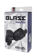 BLAZE ANKLE CUFF BLACK