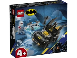 LEGO 76301 Super Heroes Batman i batmobil kontra mr. Freeze