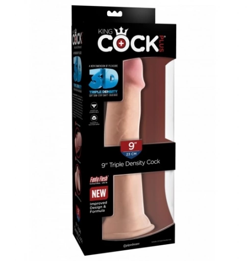 King Cock Plus 9