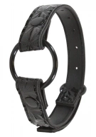 O-Ring Mouth Gag Black