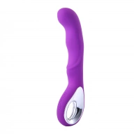 Wibrator G-spot 10 Funkcji USB Fioletowy | 100% ORYGINAŁ| DYSKRETNA PRZESYŁKA