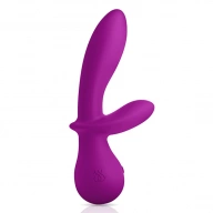 Wibrator stymulujący łechtaczkę - Jimmyjane Rabbit Vibrator G-Rabbit  