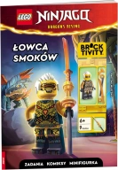 LEGO NINJAGO LNC6733 ŁOWCA SMOKÓW