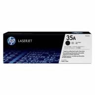 Oryginalny czarny toner HP 35A (CB435A)