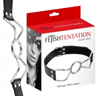 Fetish tentation Spider Gag - knebel ⚫ DARMOWA DOSTAWA od 299zł ⚫ DYSKRETNA PRZESYŁKA 24H Z POLSKI ⚫