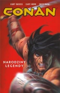 Conan T.1 Narodziny legendy w.2023