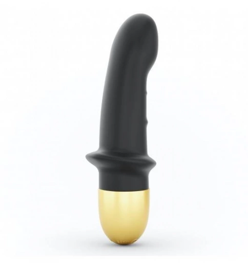 Wibrator Dorcel Mini Lover Black & Gold 2.0 | 100% ORYGINAŁ| DYSKRETNA PRZESYŁKA