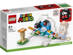 LEGO 71405 Super Mario Salta Fuzzy’ego - zestaw rozszerzający