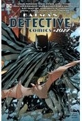 Batman Detective Comics #1027