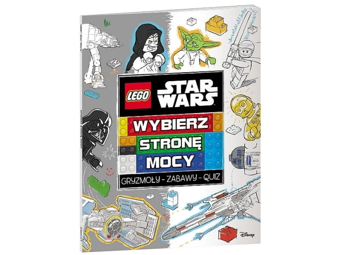 LEGO LYS301 Star Wars Wybierz Stronę Mocy