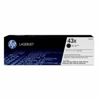 HP oryginalny toner C8543X, black, 30000s, 43X, HP LaserJet 9000, 9040, 9050, N, DN, mfp