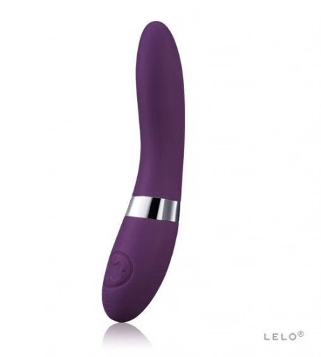 LELO - Elise 2 Vibrator Fioletowy | 100% ORYGINAŁ| DYSKRETNA PRZESYŁKA