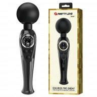 PRETTY LOVE - Skyler Black, 10 vibration functions 9 speed levels