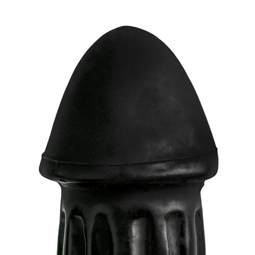 All Black - dildo klasyczne 31,5 cm ⚫ DARMOWA DOSTAWA od 299zł ⚫ DYSKRETNA PRZESYŁKA 24H Z POLSKI ⚫