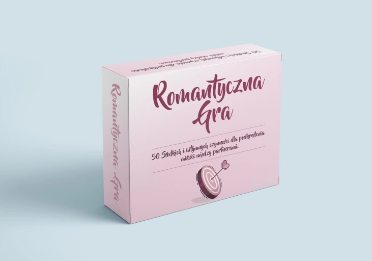 Romantyczna Gra