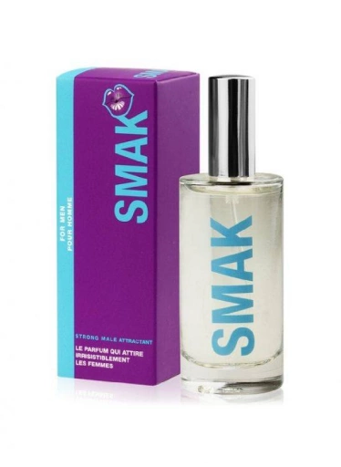 Perfumy z Feromonami Smak for Men Aphrodisiac 50 ml | 100% ORYGINAŁ| DYSKRETNA PRZESYŁKA