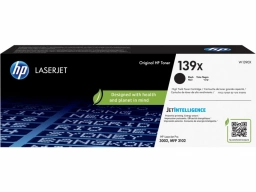 Oryginalny Toner HP 139X LaserJet XL (W1390X)