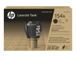 HP 154A Black Original LaserJet Tank Toner Reload Kit