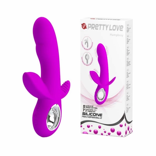 PRETTY LOVE - HUMPHRAY USB 35 function