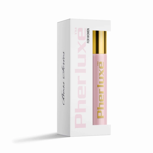 Pherluxe Boss Series Pherluxe Pink For Women 33 Ml - Perfumy z feromonami damskie ⚫ DARMOWA DOSTAWA od 299zł ⚫ DYSKRETNA PRZESYŁKA 24H Z POLSKI ⚫