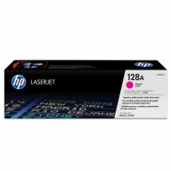 Oryginalny czerwony toner HP 128A CE323A