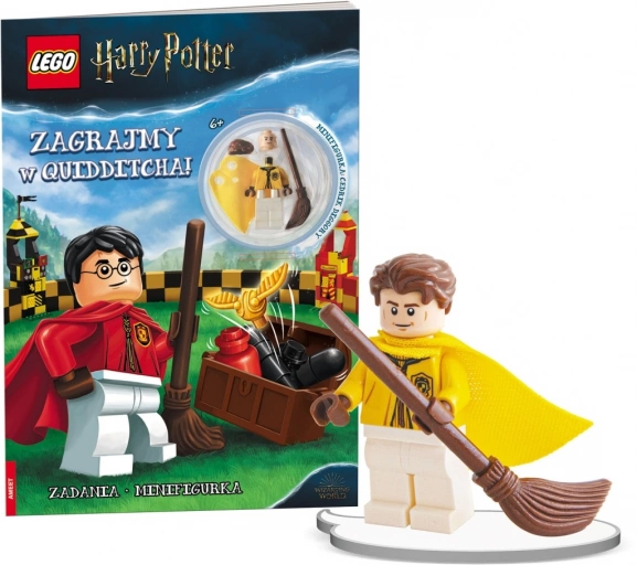 LEGO HARRY POTTER LNC6407 ZAGRAJMY W QUIDDITCHA!