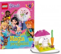 LEGO LMJ6158S2 FRIENDS MAGIA PRZYJAŹNI