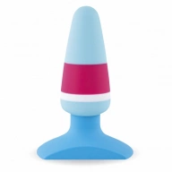 Korek analny - FeelzToys Plugz Butt Plug Colors Nr. 1