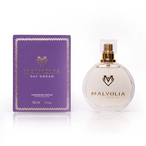 MALVOLIA Day Dream - Feromony damskie, 50 ml ⚫ DARMOWA DOSTAWA od 299zł ⚫ DYSKRETNA PRZESYŁKA 24H Z POLSKI ⚫