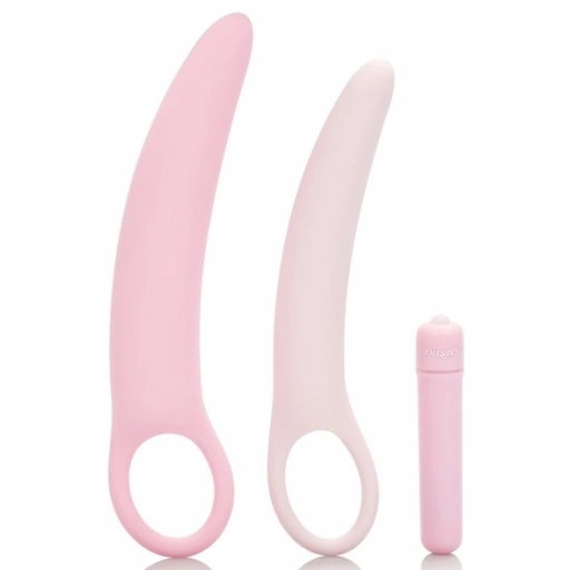 Zestaw dilatorów Calexotics Inspire Vibrating Dilator Kit