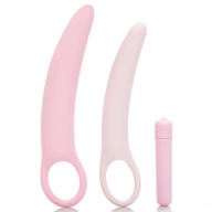 Zestaw dilatorów Calexotics Inspire Vibrating Dilator Kit