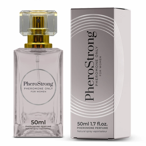 PheroStrong pheromone Only for Women - perfumy z feromonami dla kobiet na podniecenie mężczyzn