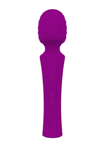 Rechargeable Power Wand - Purple