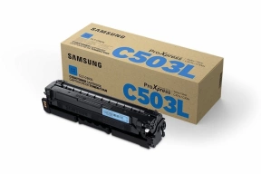 HP Inc. Samsung CLT-C503L H-Yield Cyan Toner