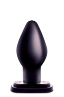 Blush Anal Adventures Xl Plug Black - korek analny ⚫ DARMOWA DOSTAWA od 299zł ⚫ DYSKRETNA PRZESYŁKA 24H Z POLSKI ⚫