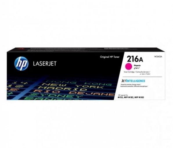 Oryginalny toner HP 216A purpurowy (W2413A)